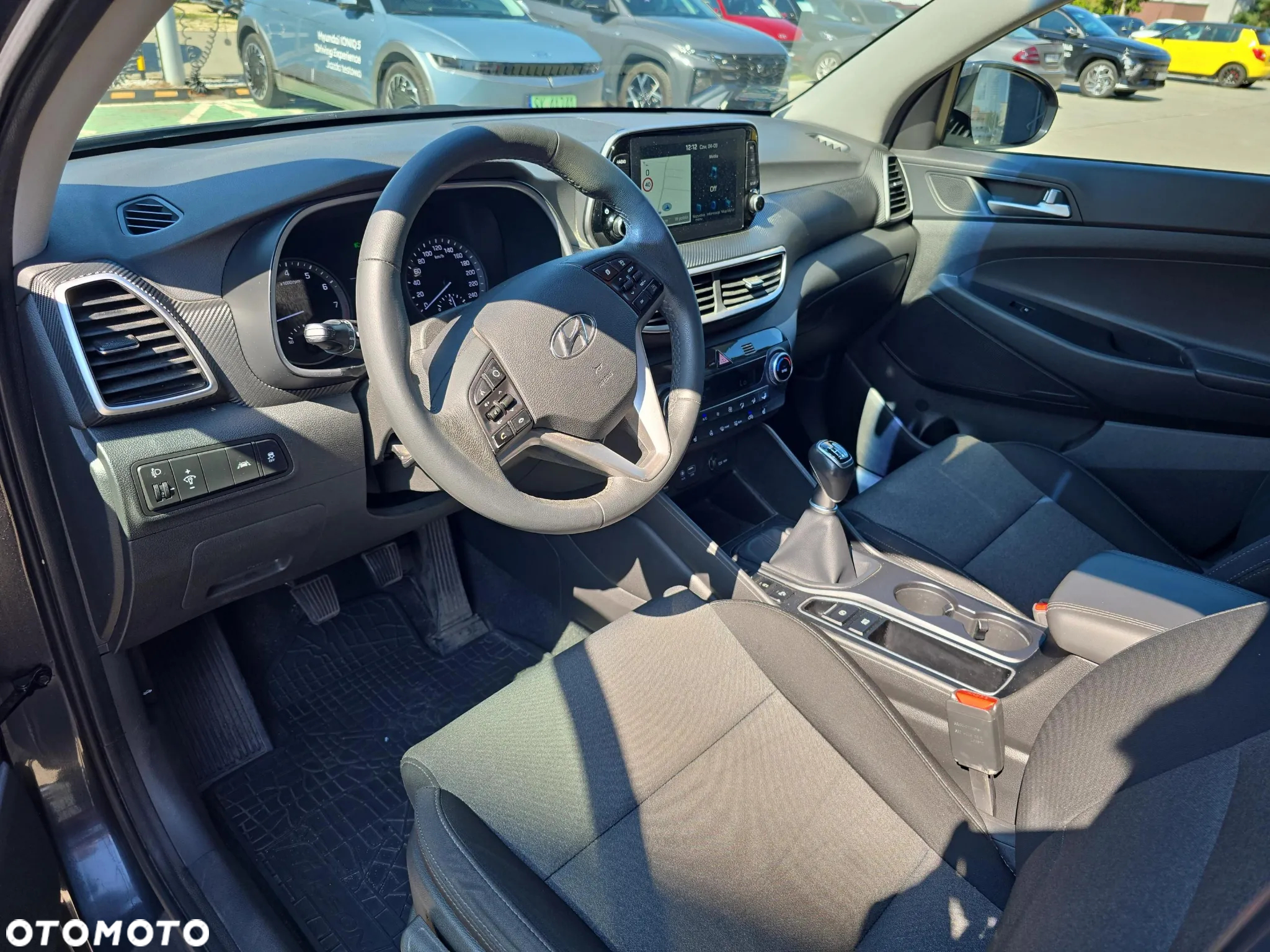 Hyundai Tucson 1.6 GDi Comfort 2WD - 8