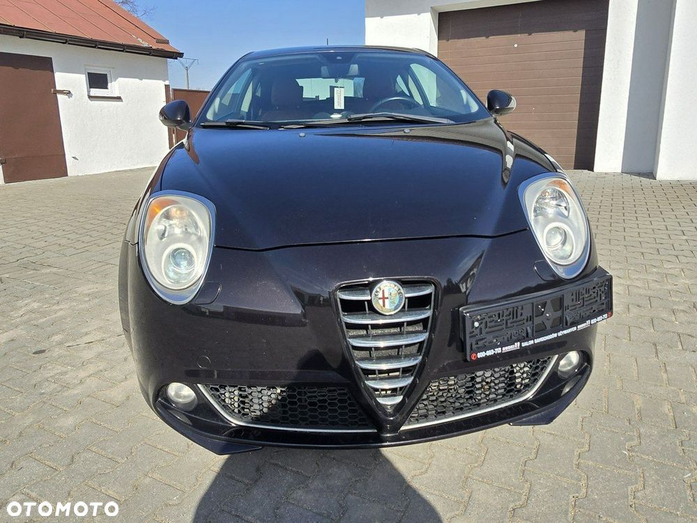 Alfa Romeo Mito - 5