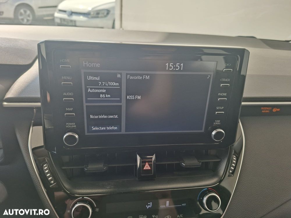 Toyota Corolla Sedan 1.5 TNGA MT Eco - 16