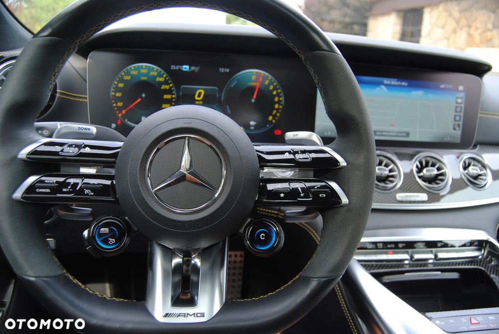 Mercedes-Benz AMG GT 63 S 4-Matic+ - 20