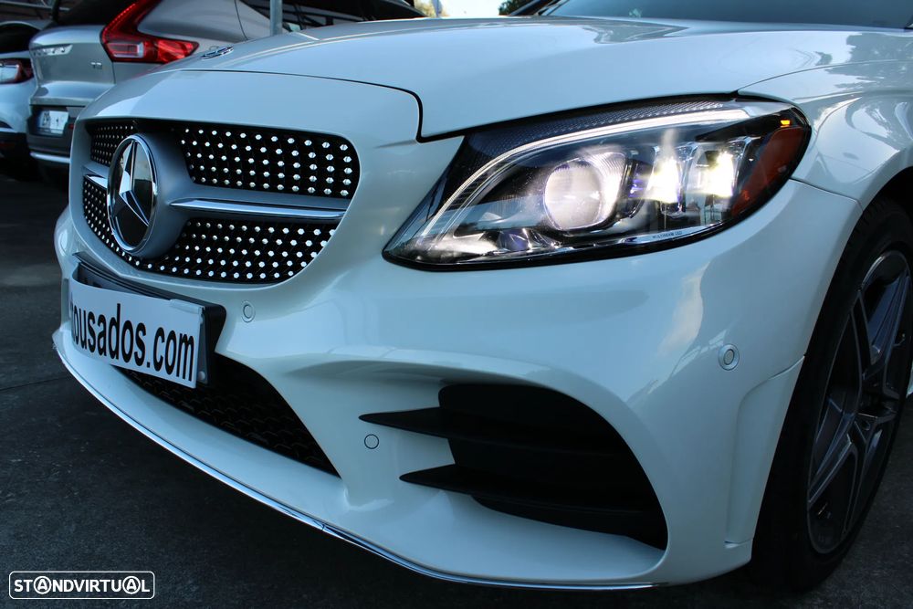 Mercedes-Benz C 300 4Matic 9G-TRONIC AMG Line Advanced - 4