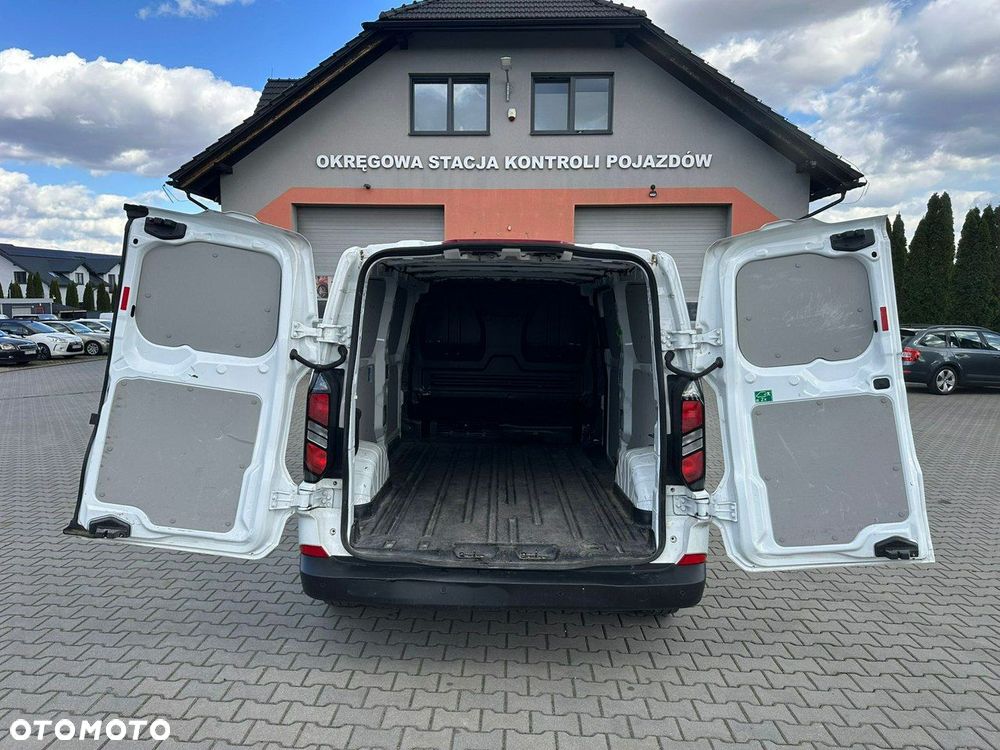 Ford Transit Custom - 11