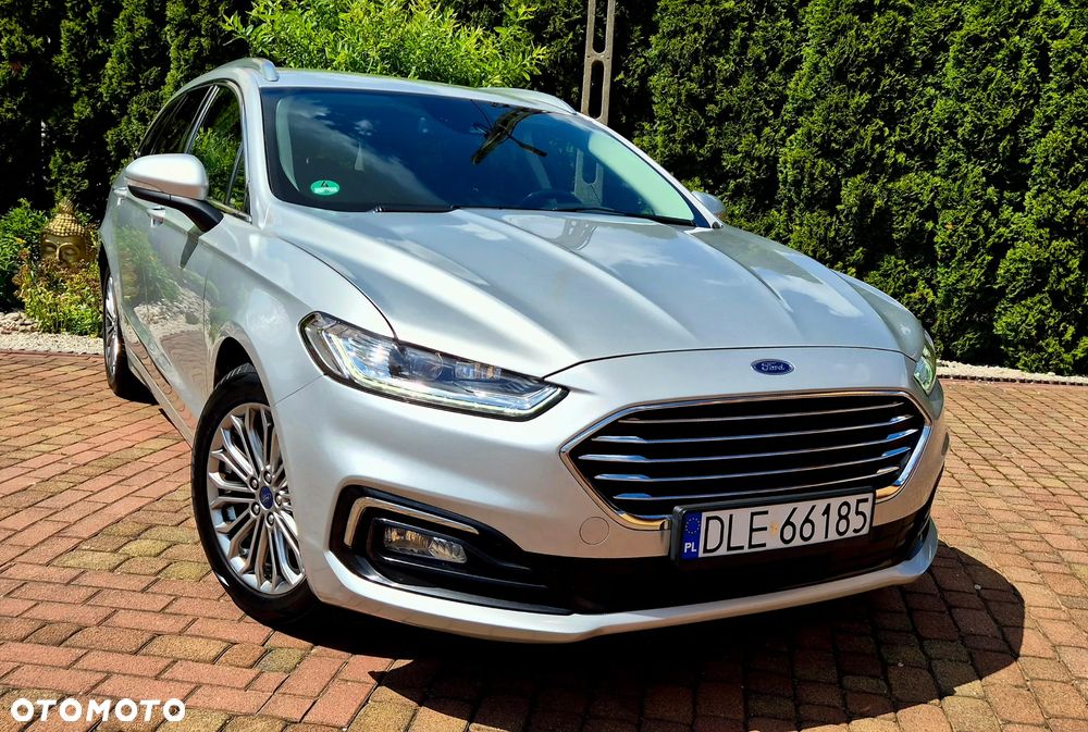 Ford Mondeo 2.0 EcoBlue Titanium - 9