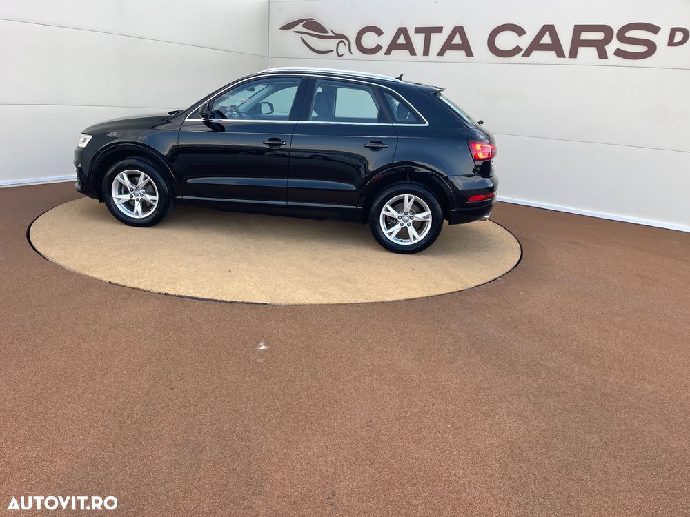 Audi Q3 2.0 TDI Quattro Stronic Sport - 8