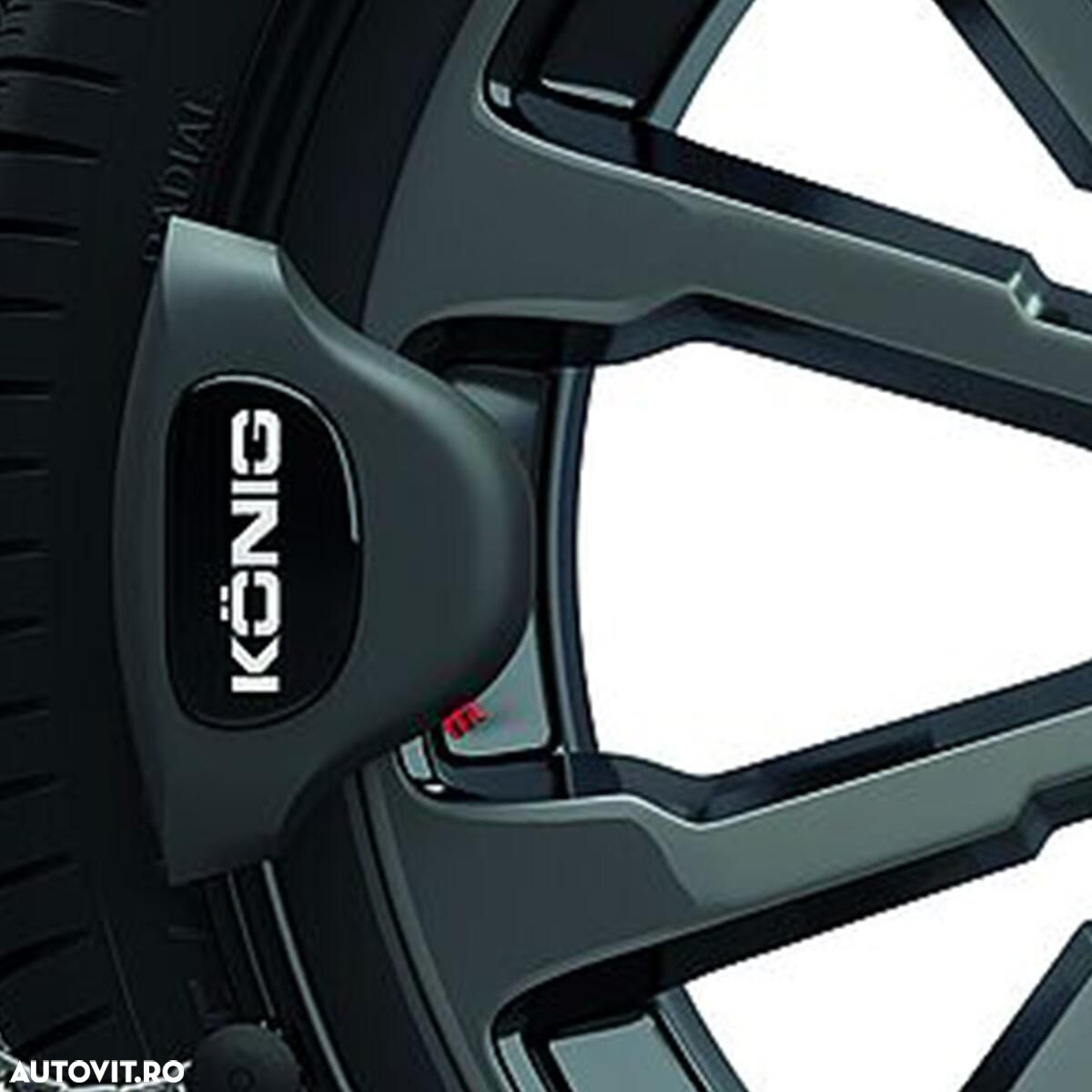 Lanturi antiderapante K?nig Reflex Edge 604 - 4