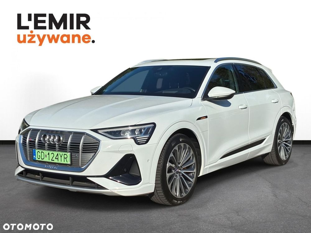 Audi e-tron 50 Quattro S Line - 2