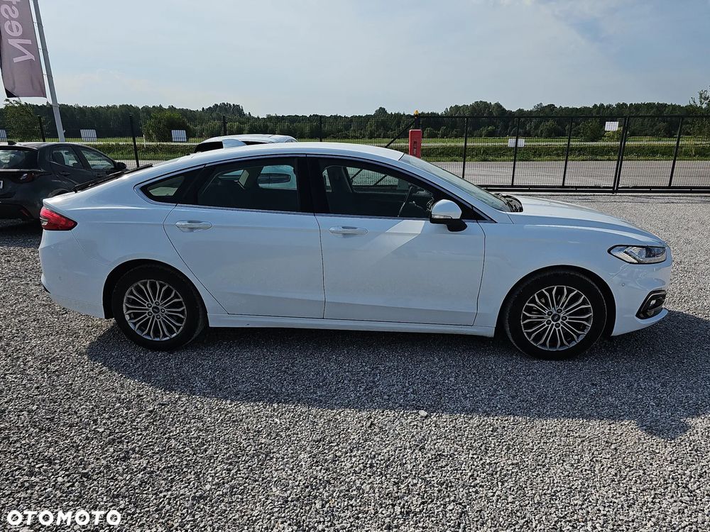 Ford Mondeo 2.0 EcoBlue Titanium - 5