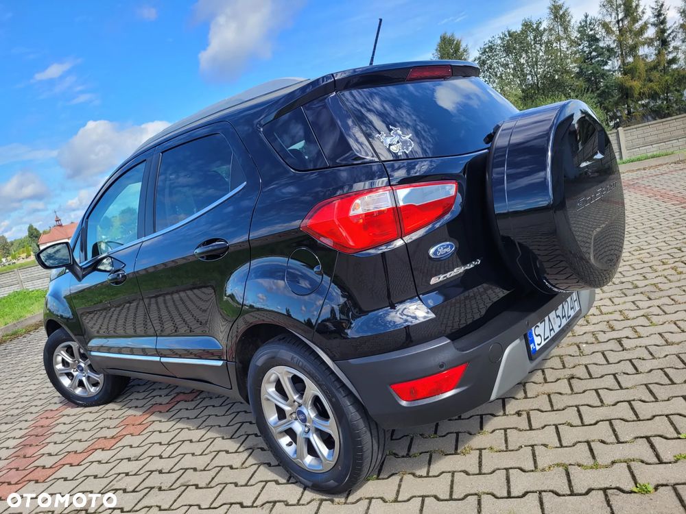 Ford EcoSport 1.0 EcoBoost TITANIUM - 7