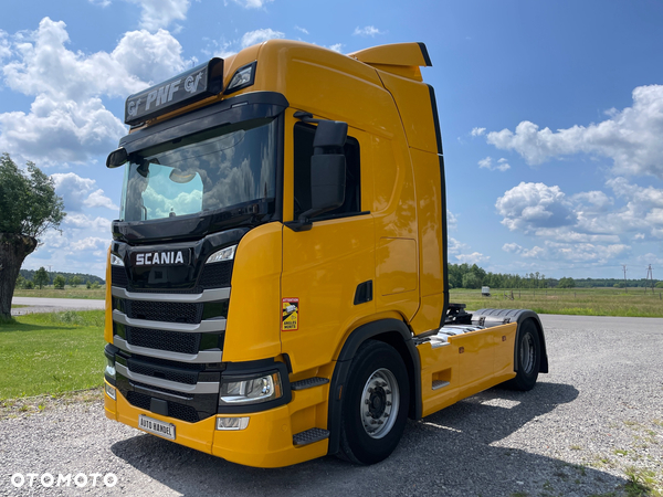Scania R450 AIR INTEGRAL FULL LED