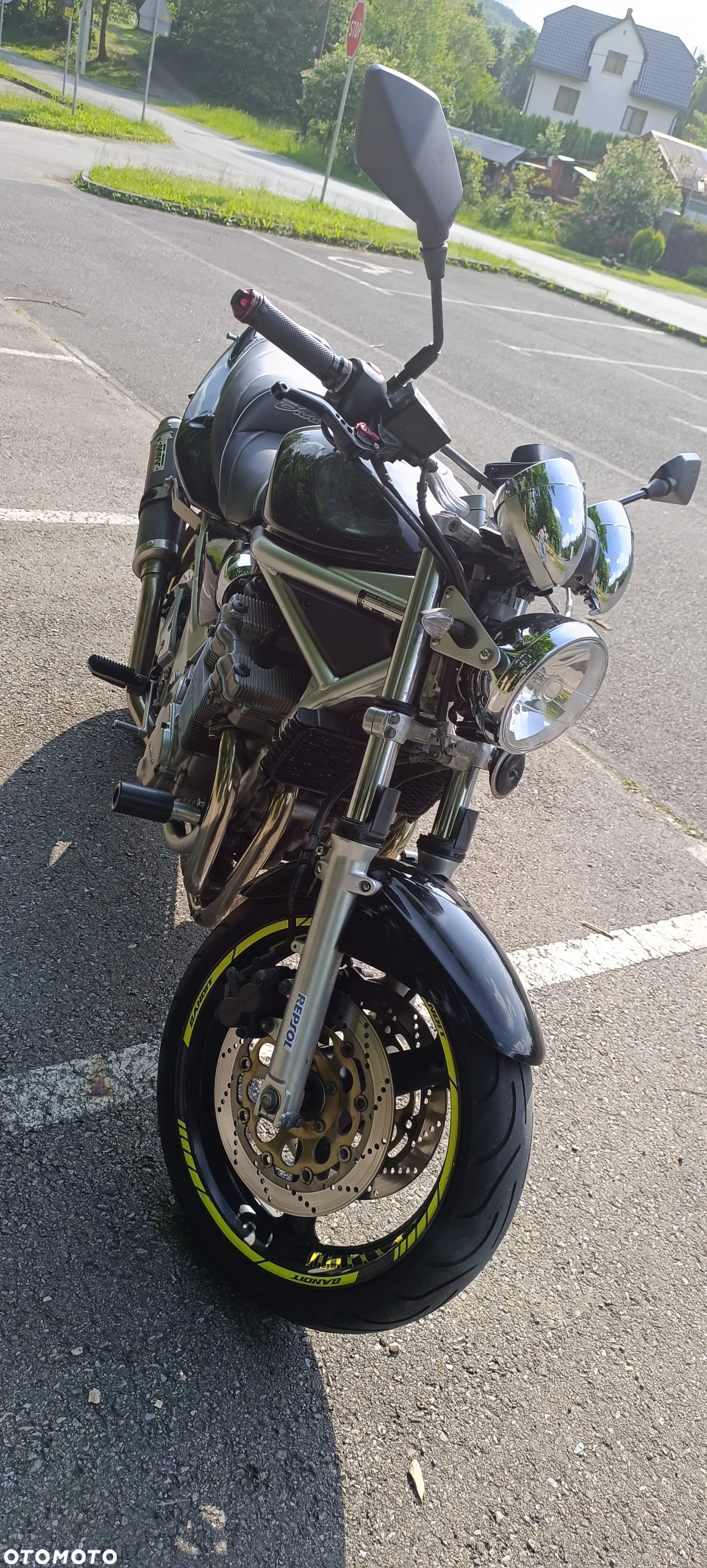Suzuki Bandit - 5