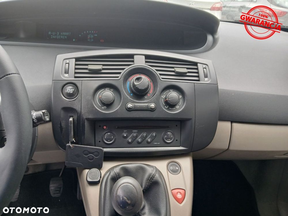 Renault Scenic 1.6 16V Emotion Plus - 16