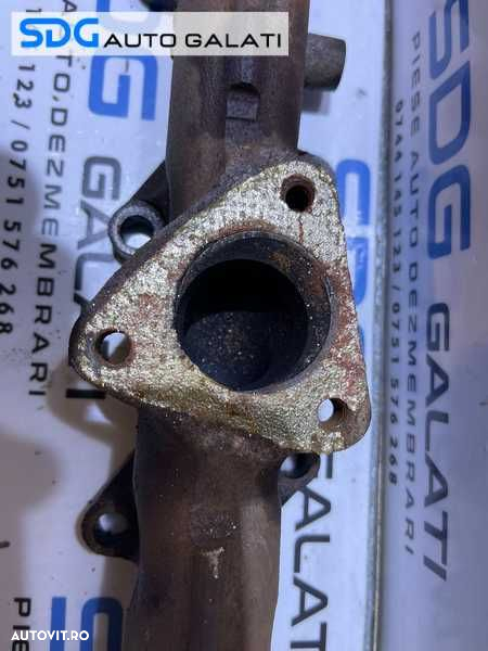 Galerie Evacuare Hyundai Elantra 3 2.0 CRDI 2001 - 2006 sdge1 - 3