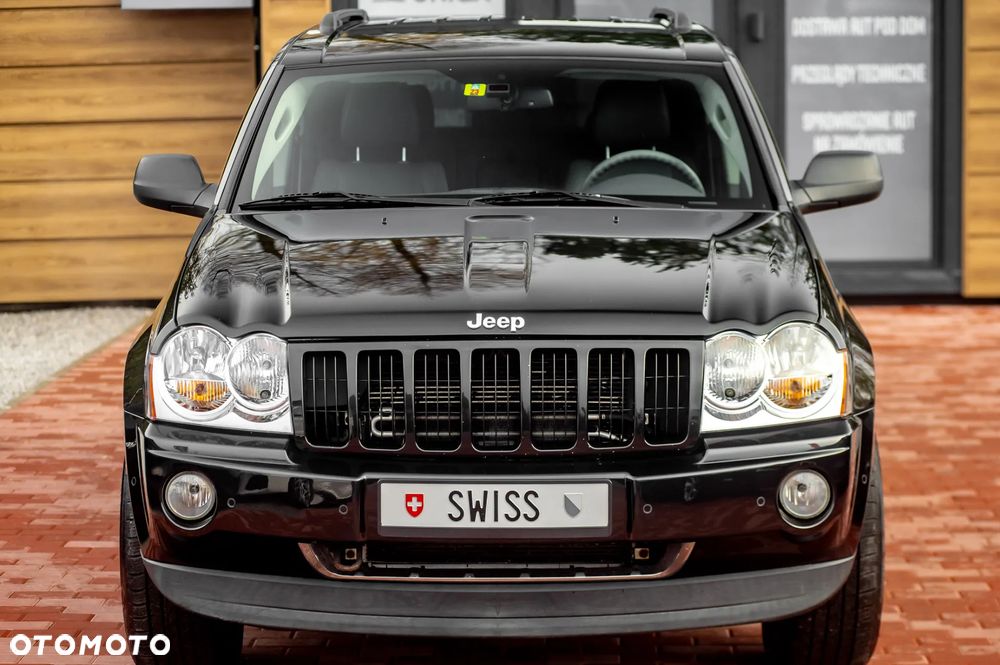 Jeep Grand Cherokee 4.7 Automatik Limited - 4