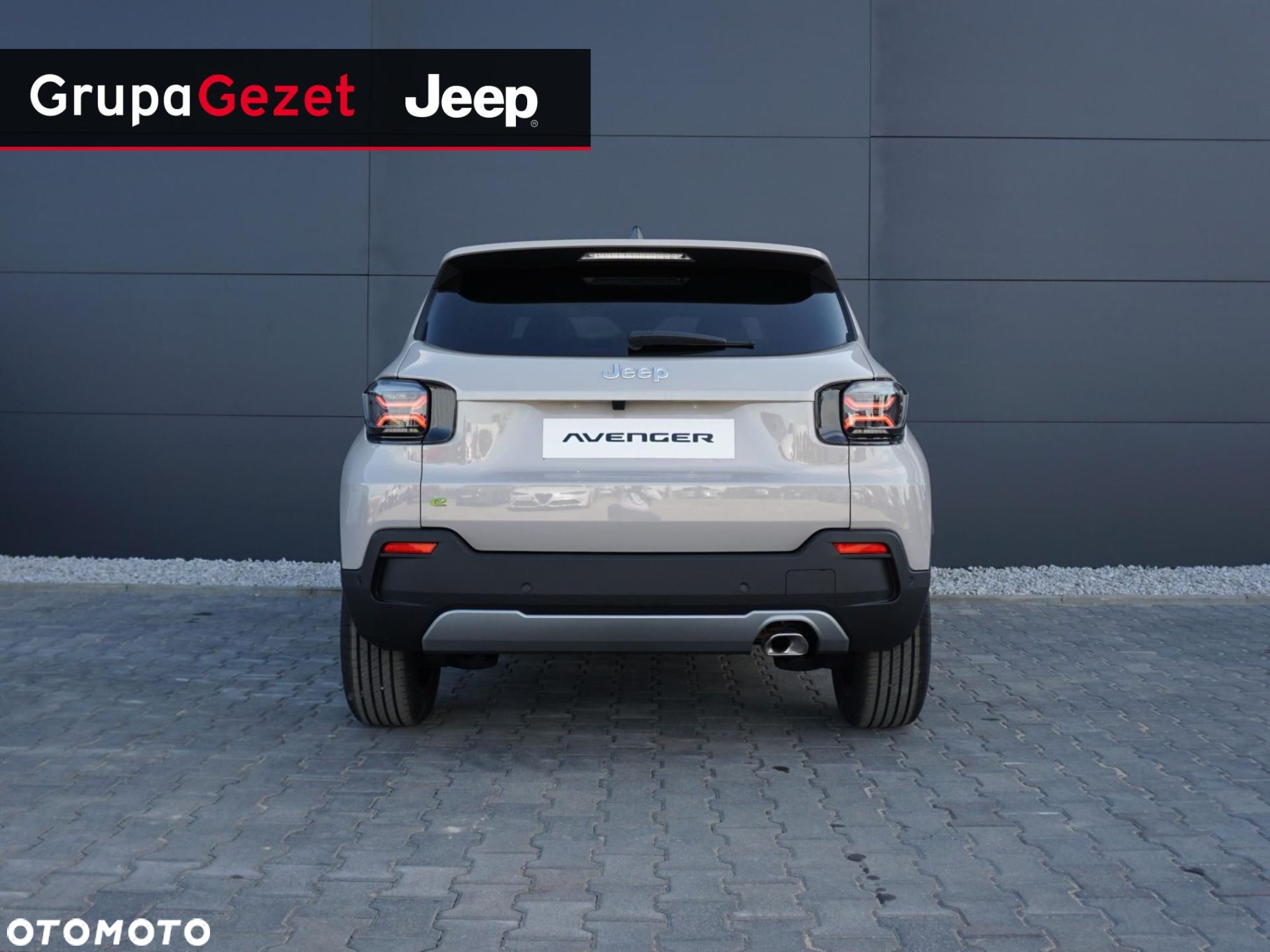 Jeep Avenger - 10