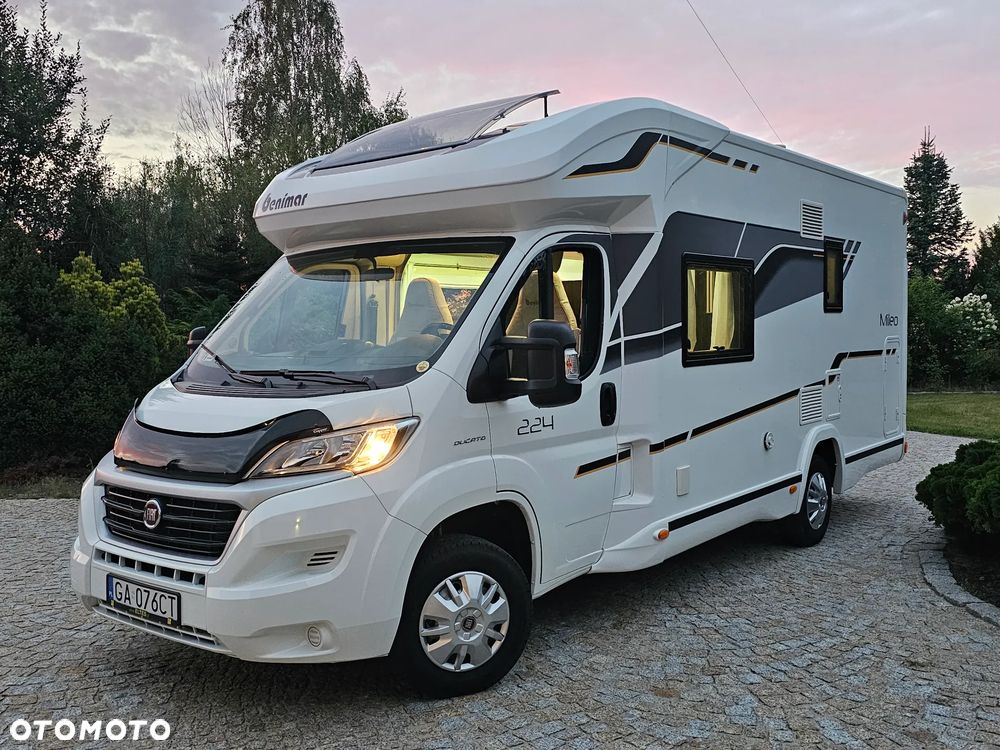 Benimar MILEO 224 - 38