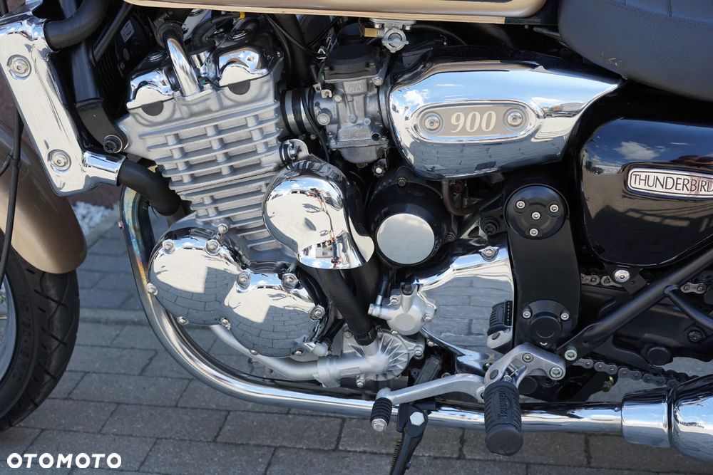Triumph Thunderbird - 30