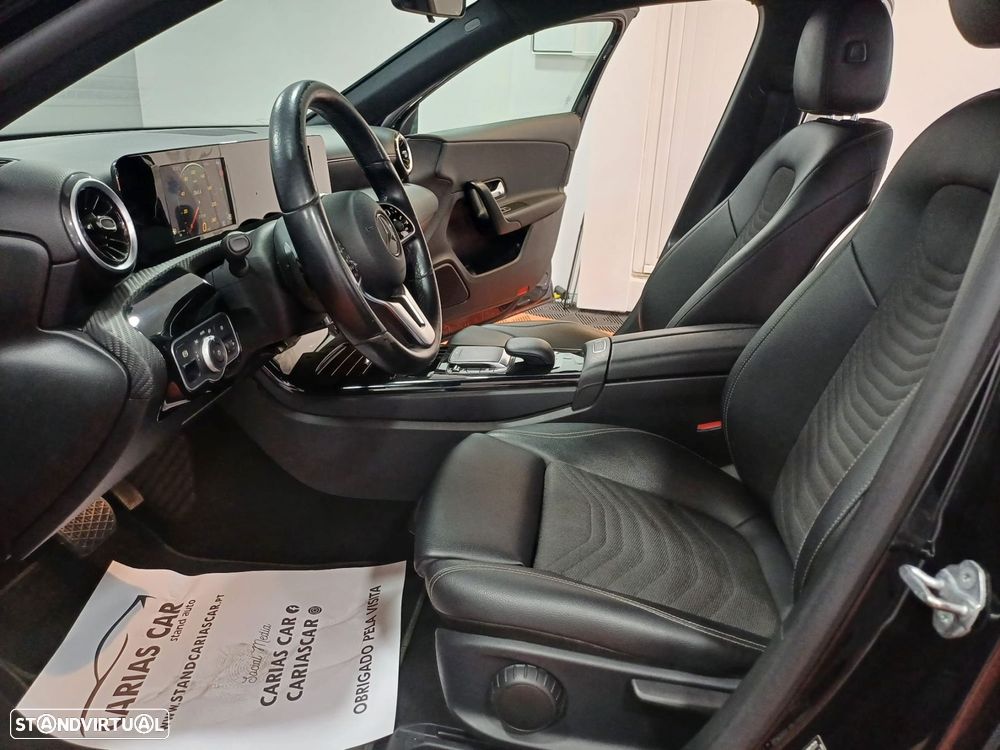 Mercedes-Benz A 180 Limousine - 10