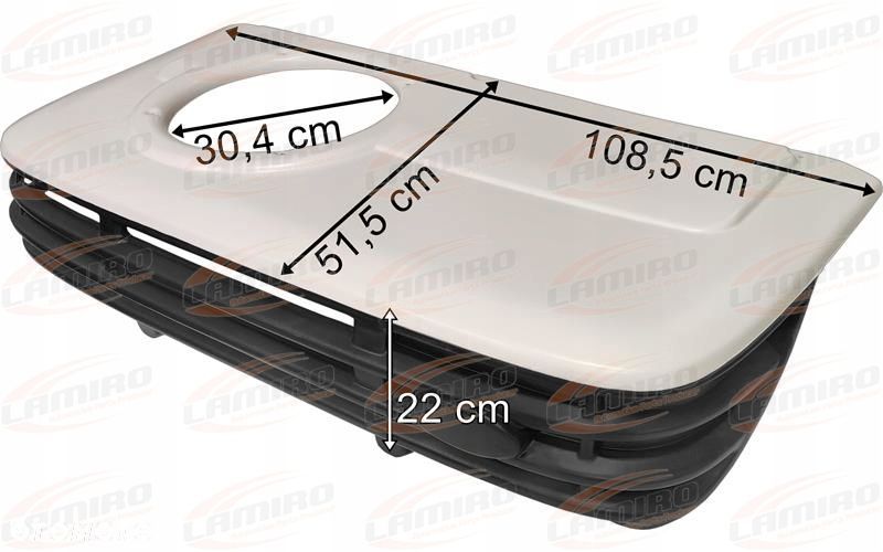 AGREGAT CARRIER XARIOS 300 / 350 OBUDOWA - 2