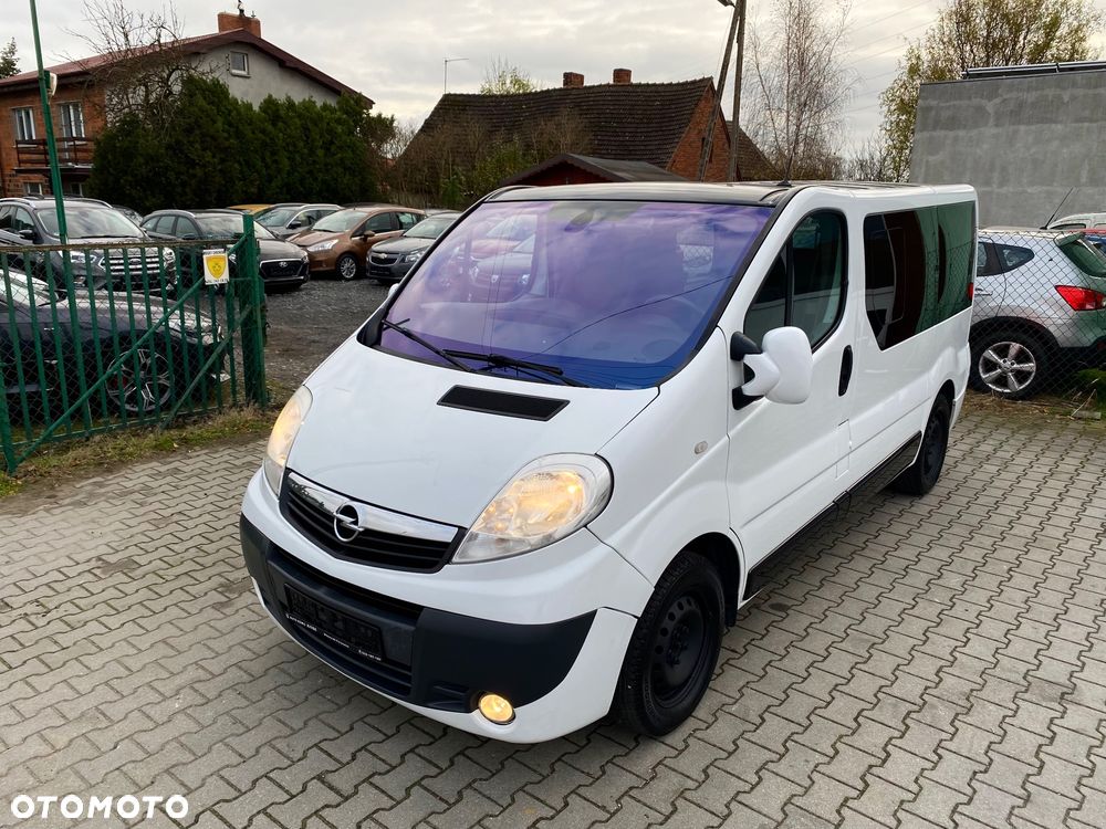 Opel Vivaro - 35