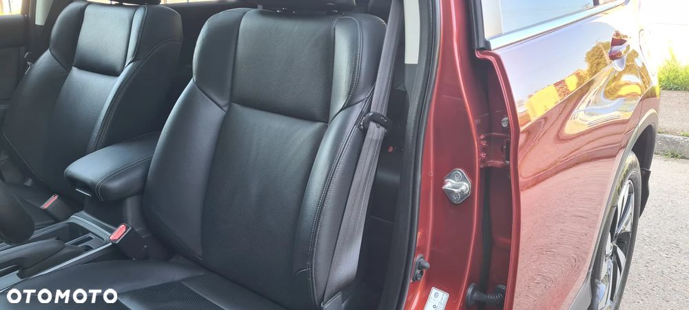 Honda CR-V 2.0i-VTEC 4WD Automatik Executive - 15