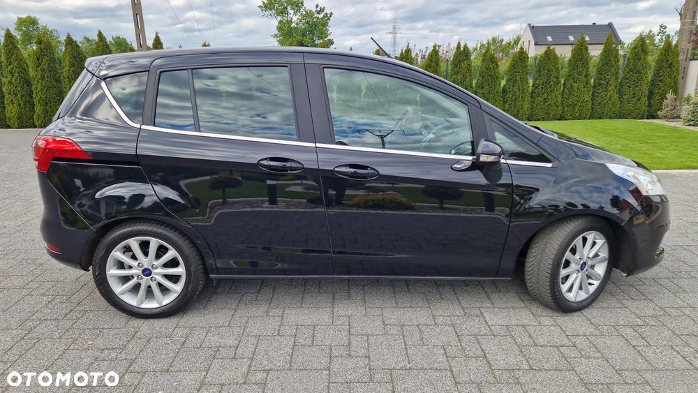 Ford B-MAX 1.5 TDCi Titanium - 29