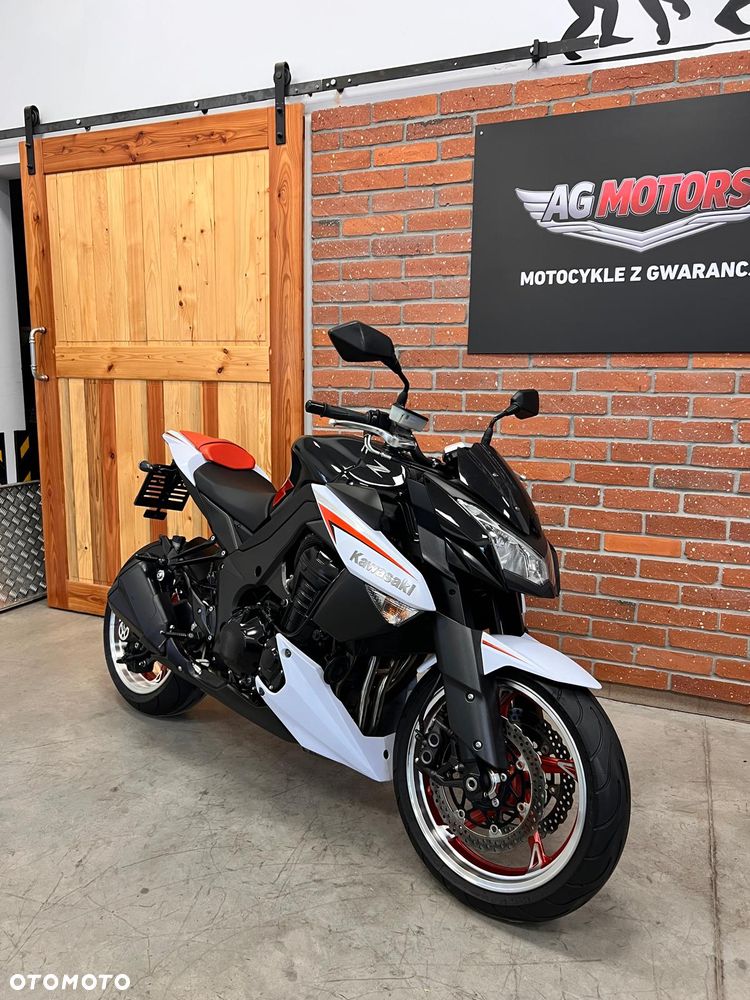 Kawasaki Z - 7