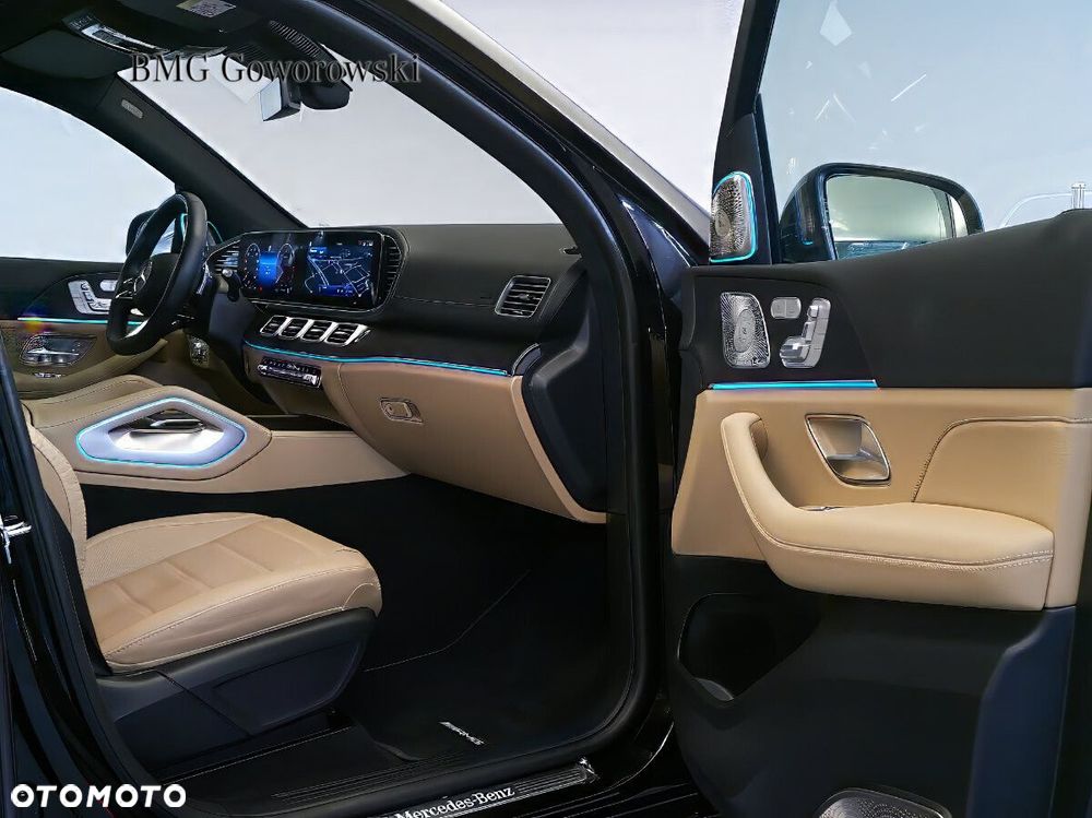 Mercedes-Benz GLS - 10