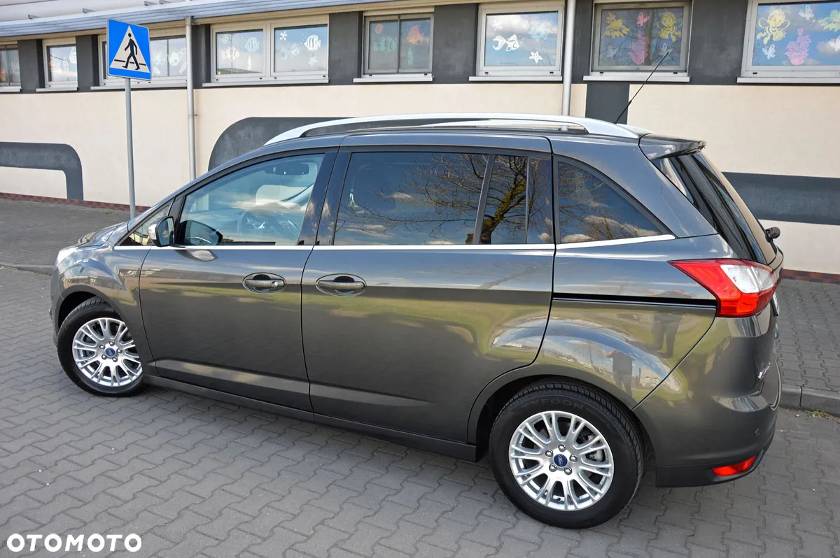 Ford Grand C-MAX 1.6 TDCi Titanium - 5