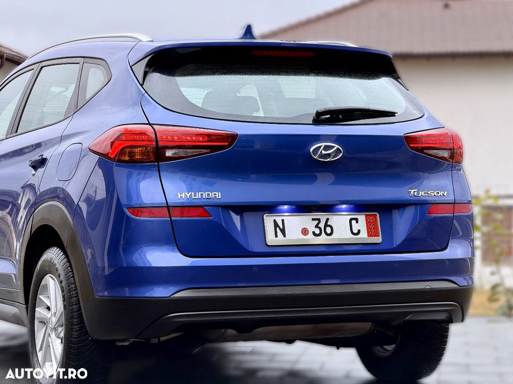 Hyundai Tucson - 33