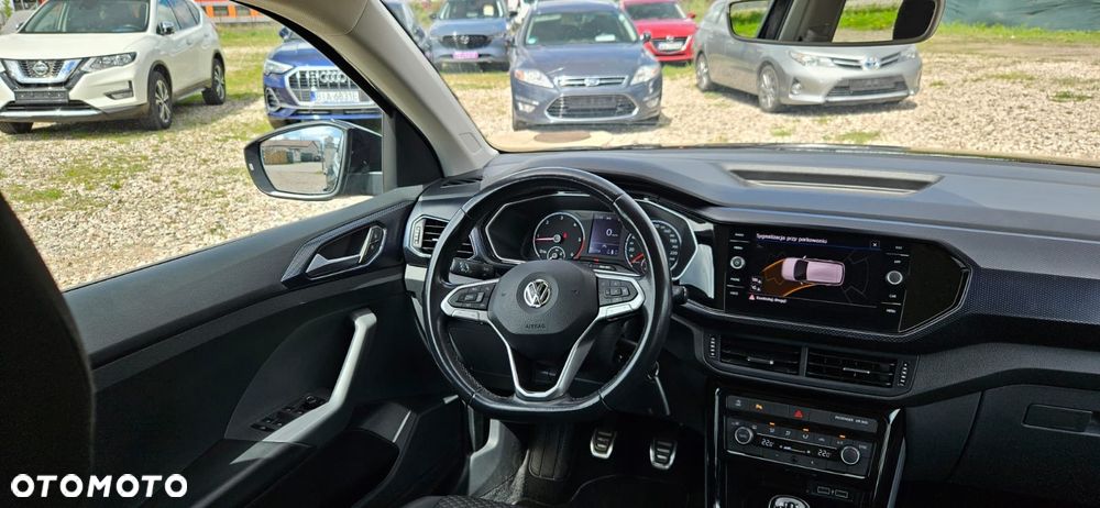 Volkswagen T-Cross 1.6 TDI SCR UNITED - 14