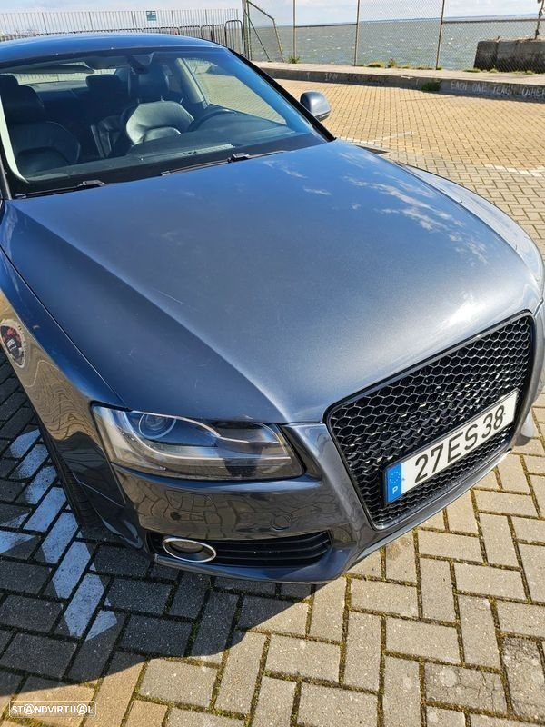Audi A5 3.0 TDI V6 quattro - 7