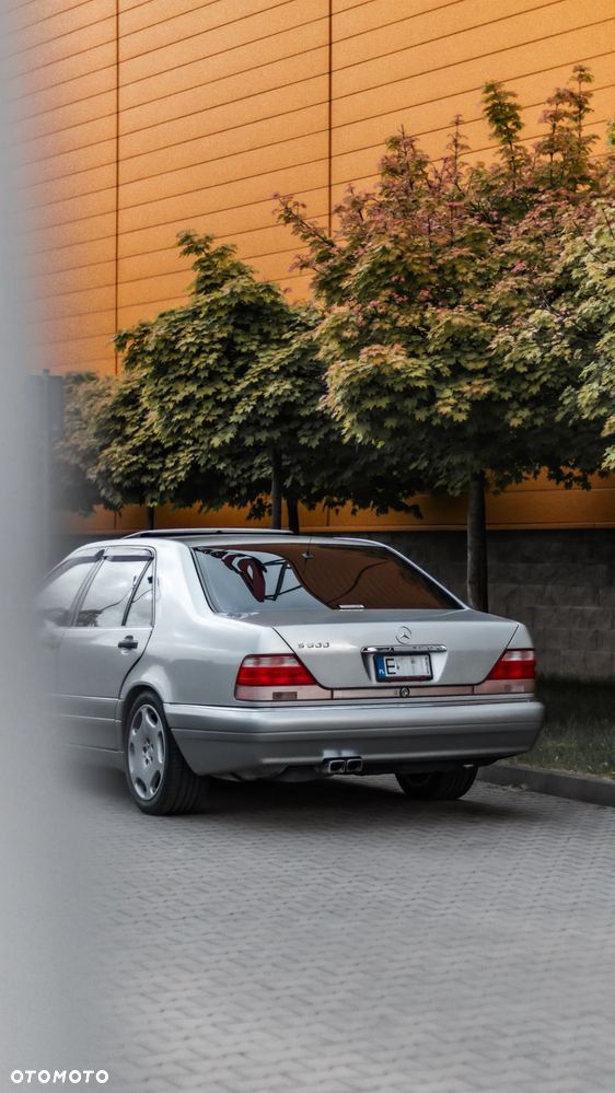 Mercedes-Benz Klasa S - 15