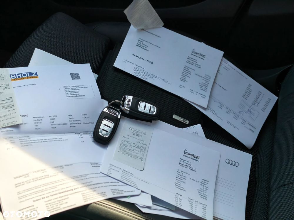 Audi Q5 2.0 TFSI Quattro Tiptronic - 34