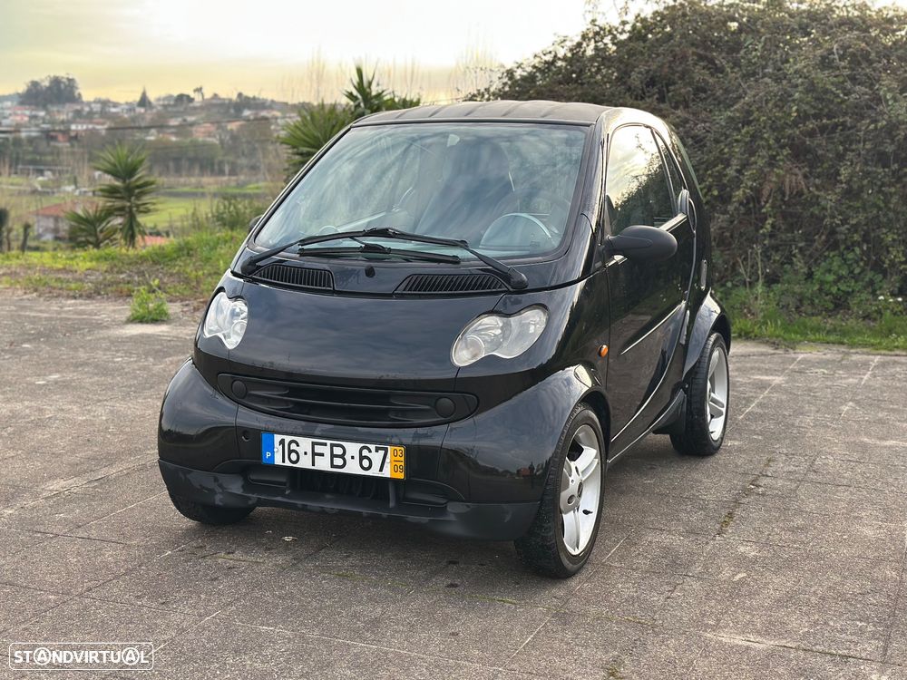 Smart ForTwo Coupé - 3