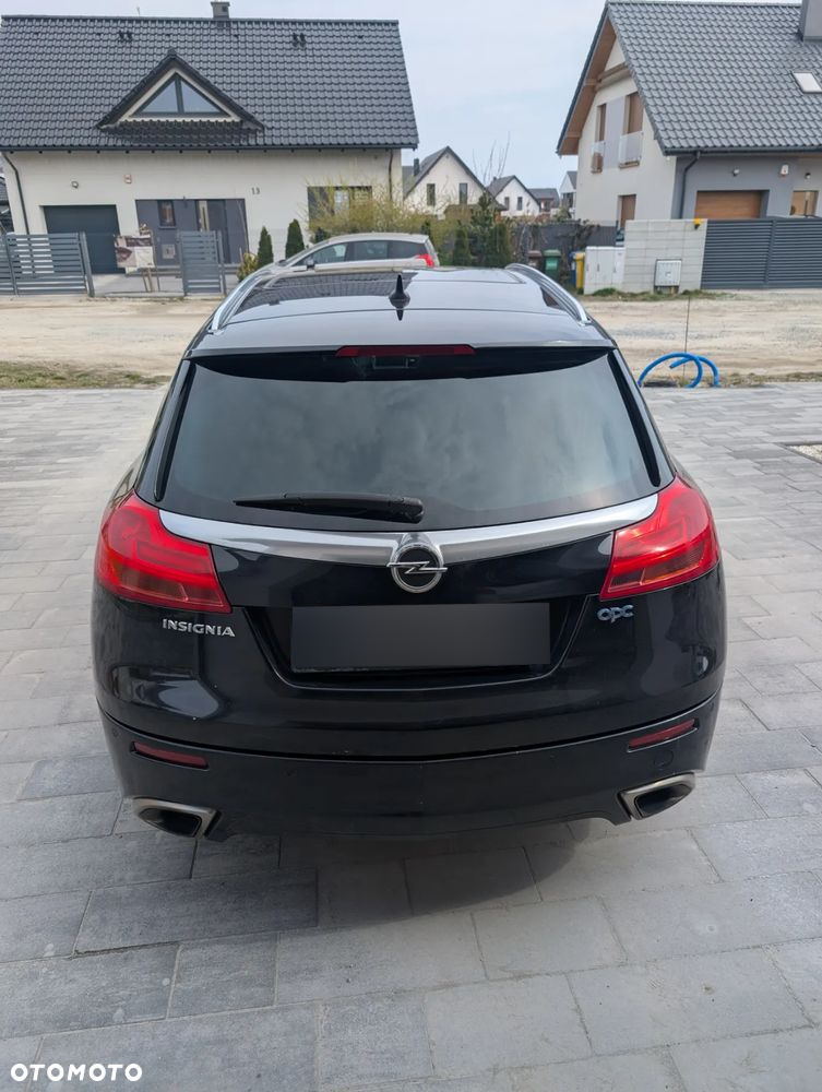 Opel Insignia 2.8 T V6 OPC - 16