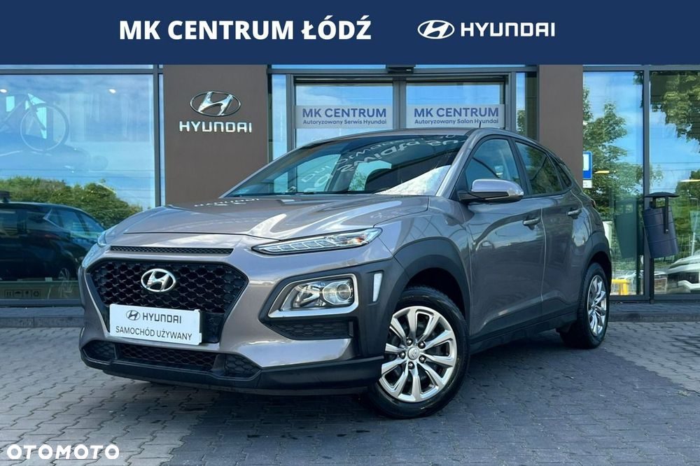 Hyundai Kona 1.0 T-GDI Classic Plus - 1