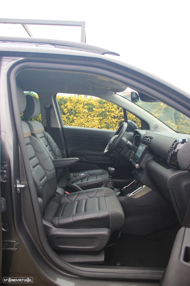 Citroën C3 Aircross PureTech 110 Stop & Start OPF SHINE PACK - 6