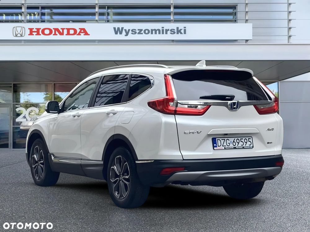 Honda CR-V - 5