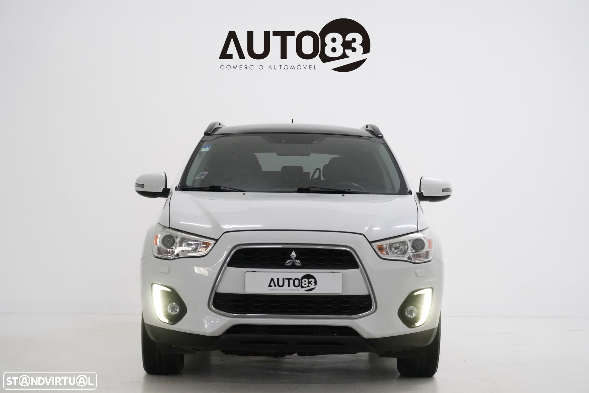 Mitsubishi ASX 1.8 DI-D Instyle - 2
