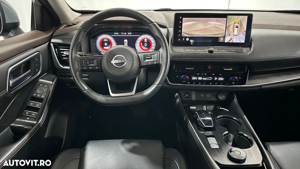 Nissan X-Trail ver-e4orce-tekna-plus - 7