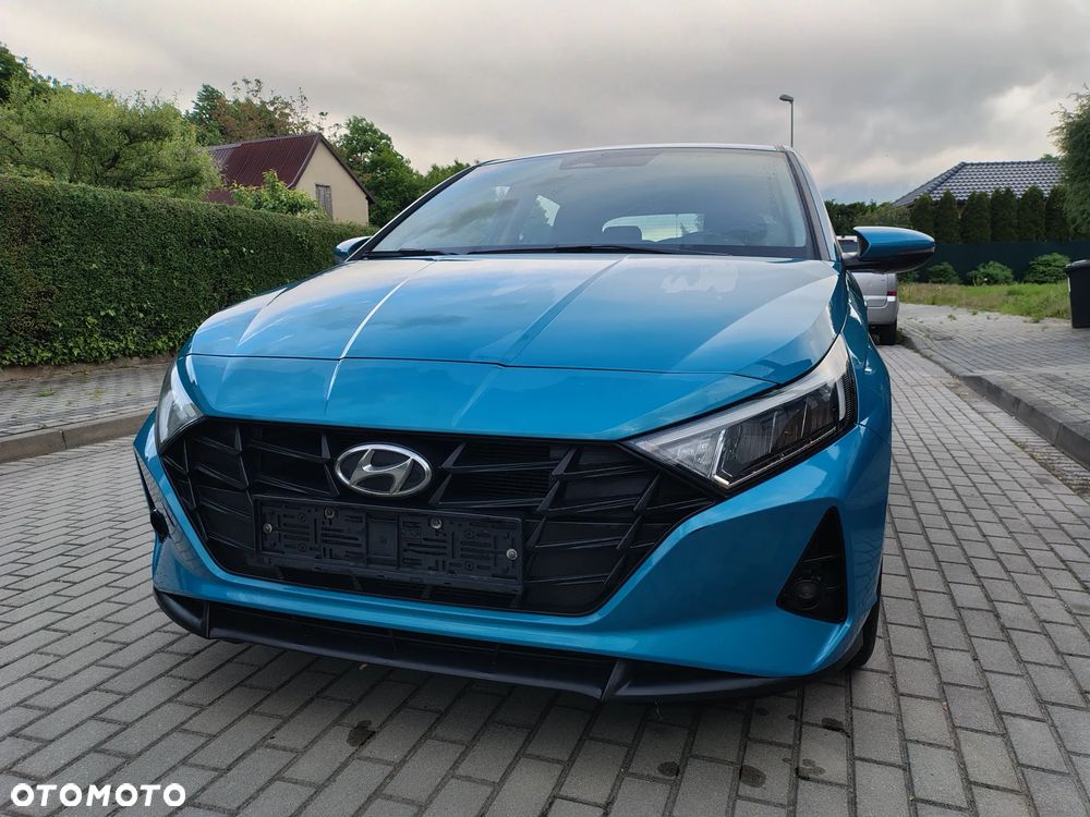 Hyundai i20 - 2