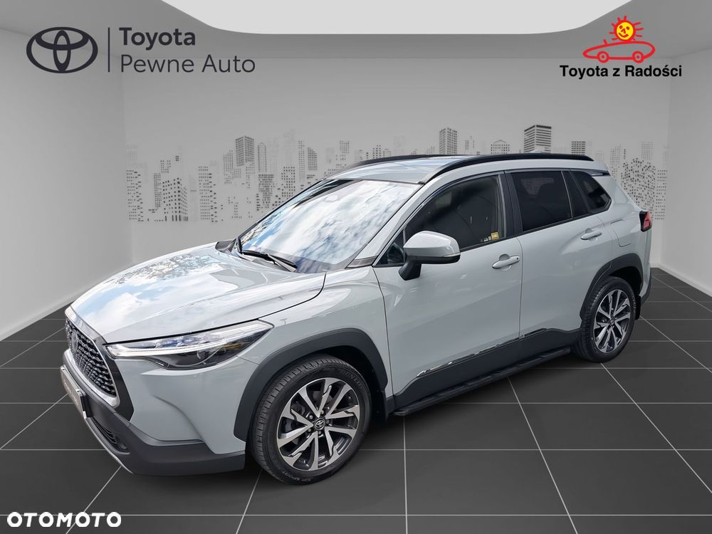 Toyota Corolla Cross - 1