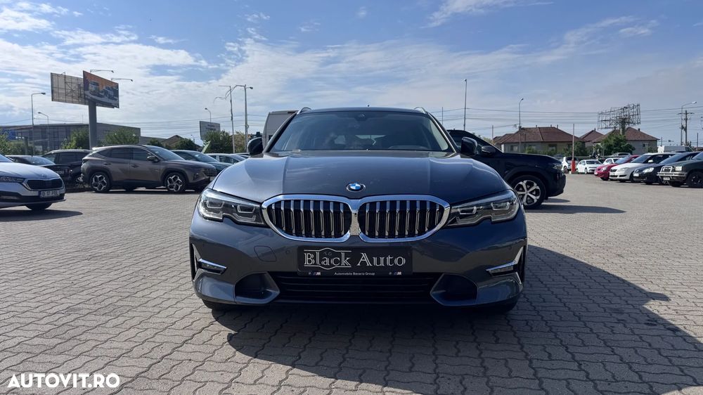 BMW Seria 3 320e AT PHEV - 3