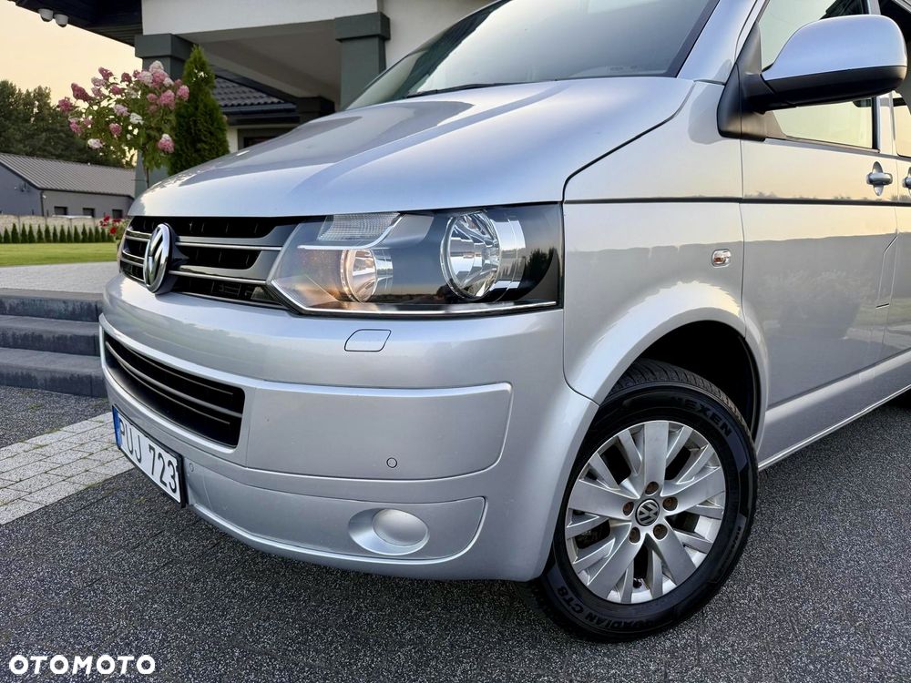Volkswagen Multivan - 3