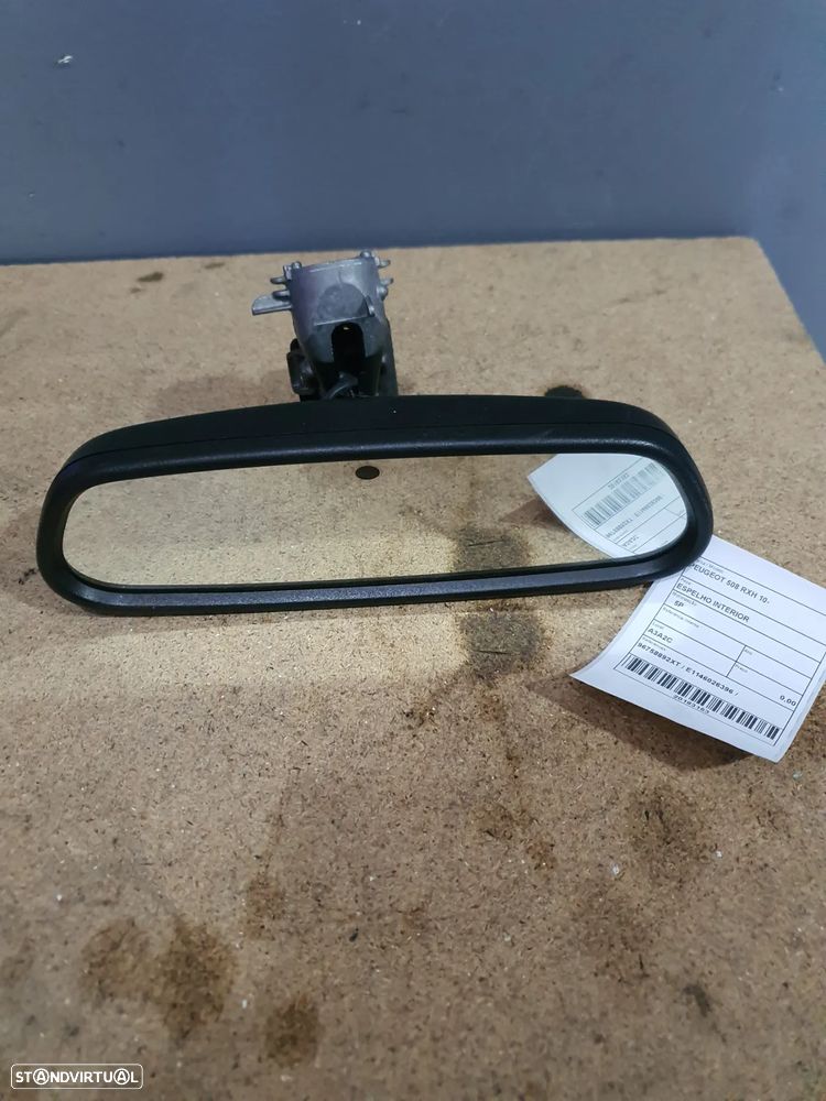 ESPELHO INTERIOR PEUGEOT 508 RXH / 96758892XT