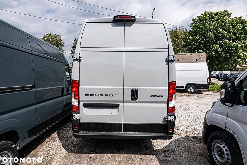 Peugeot Boxer Heavy L4H3 2.2 180KM - 6