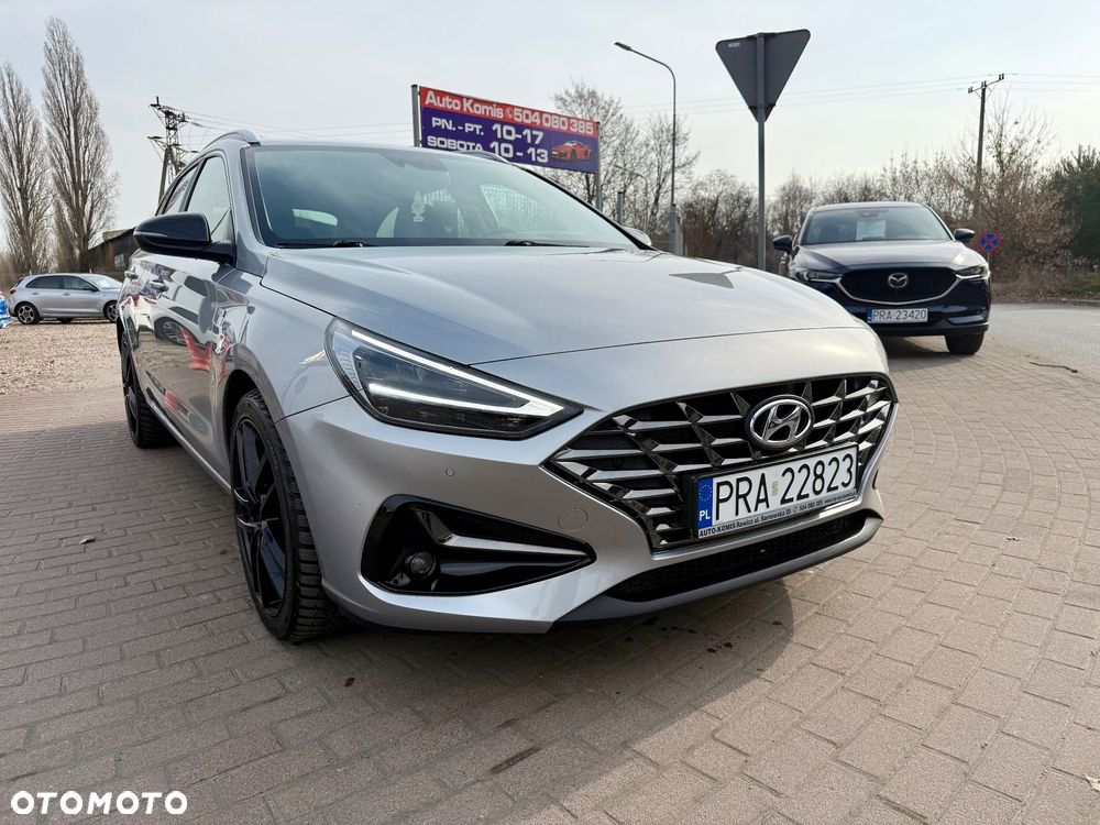 Hyundai i30 1.5 T-GDI 48V-Hybrid Advantage - 22