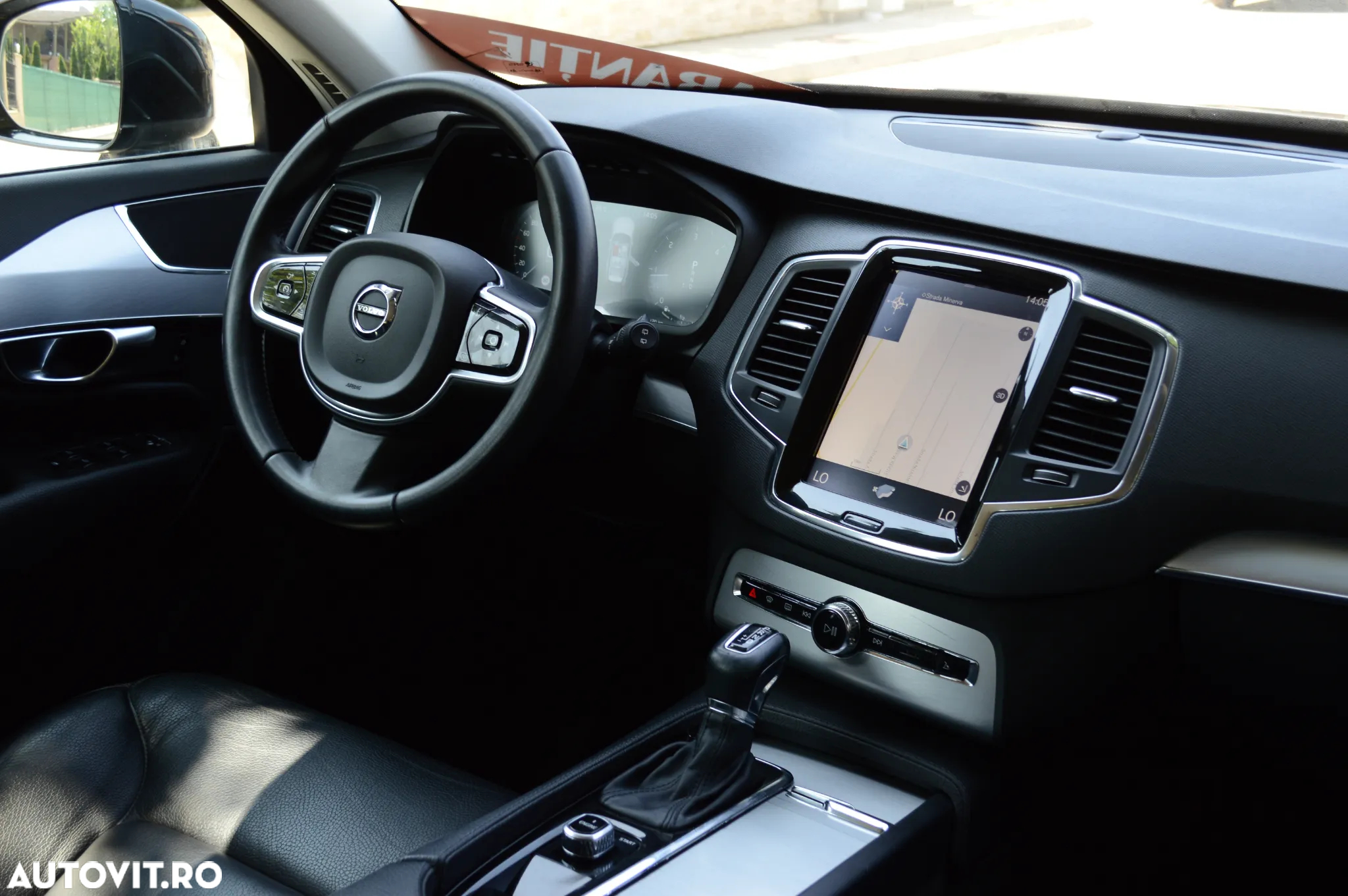Volvo XC 90 B5 D AWD Geartronic Momentum Pro - 21