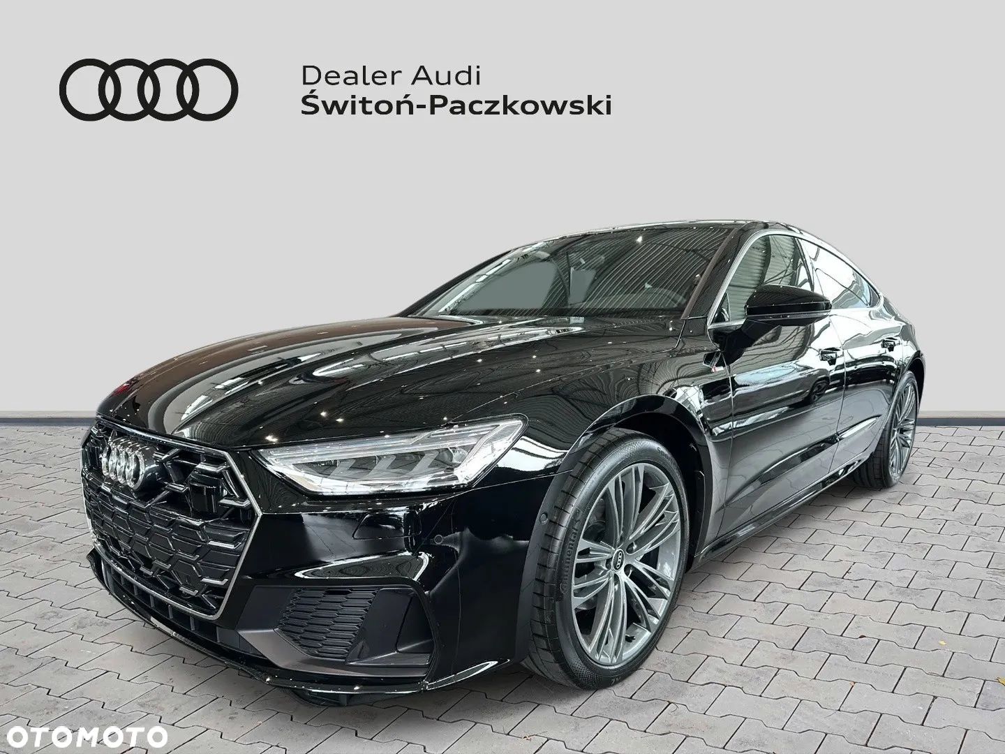 Audi A7 - 1