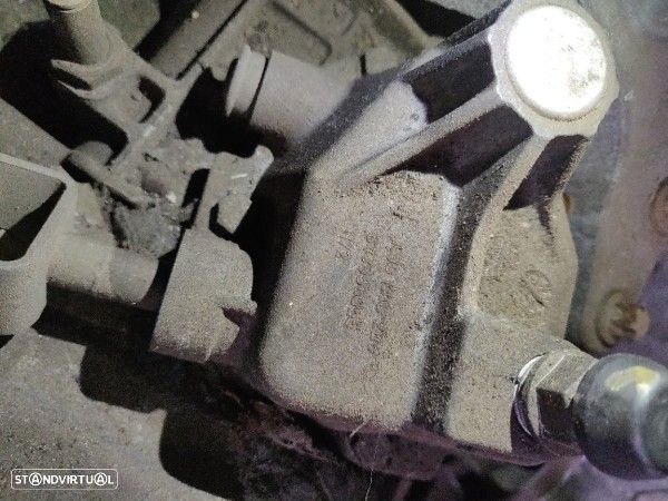 Caixa De Velocidades Manual Opel Corsa D (S07) - 4